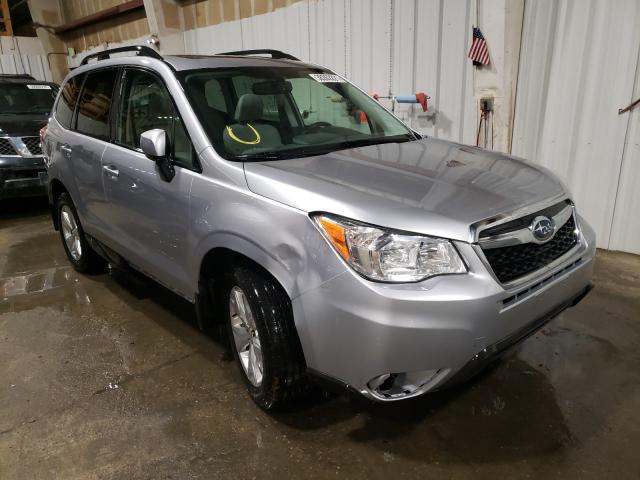 SUBARU FORESTER 2 2015 jf2sjadc7fh427767