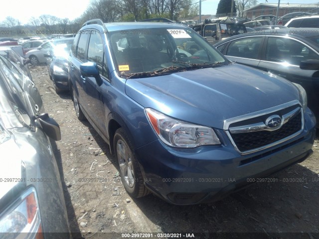 SUBARU FORESTER 2015 jf2sjadc7fh428367