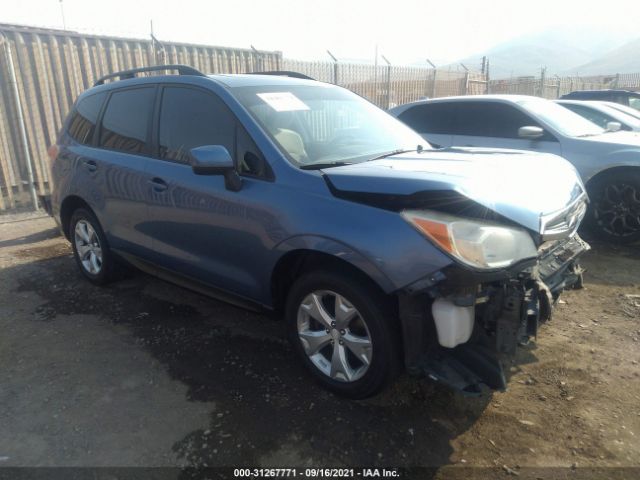 SUBARU FORESTER 2015 jf2sjadc7fh433701