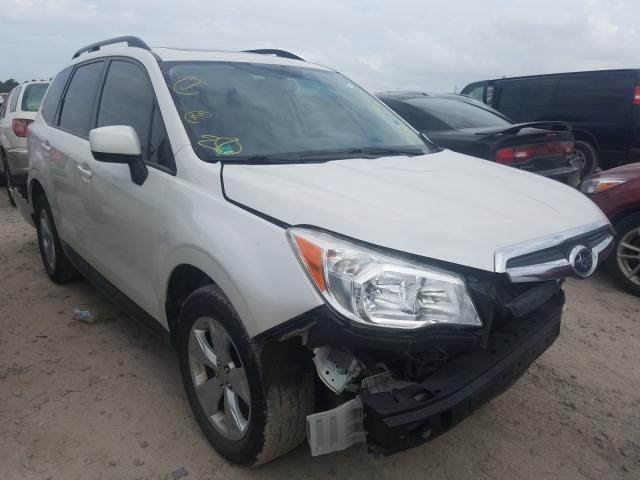 SUBARU FORESTER 2 2015 jf2sjadc7fh435173