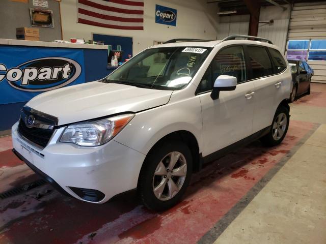 SUBARU FORESTER 2 2015 jf2sjadc7fh435576