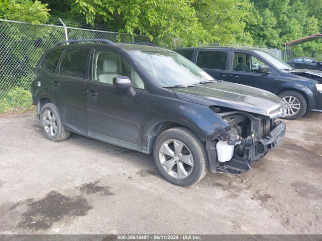 SUBARU FORESTER 2015 jf2sjadc7fh445654