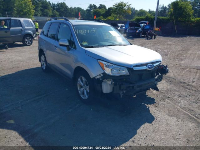 SUBARU FORESTER 2015 jf2sjadc7fh448148