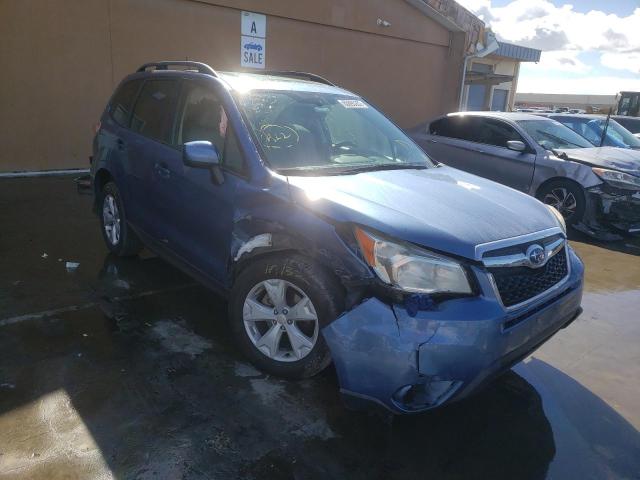 SUBARU FORESTER 2 2015 jf2sjadc7fh457920