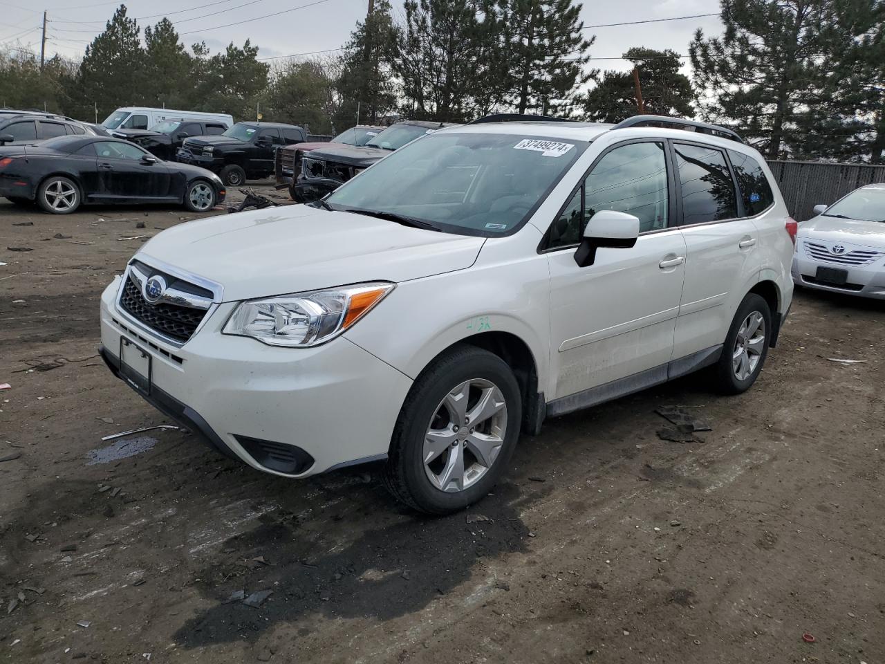 SUBARU FORESTER 2015 jf2sjadc7fh470988