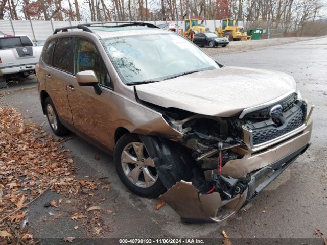 SUBARU FORESTER 2015 jf2sjadc7fh482820