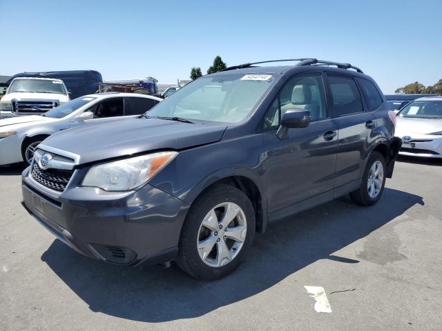 SUBARU FORESTER 2015 jf2sjadc7fh484924