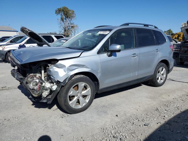 SUBARU FORESTER 2015 jf2sjadc7fh485264