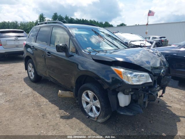 SUBARU FORESTER 2015 jf2sjadc7fh487791