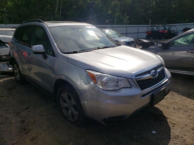 SUBARU FORESTER 2 2015 jf2sjadc7fh495714