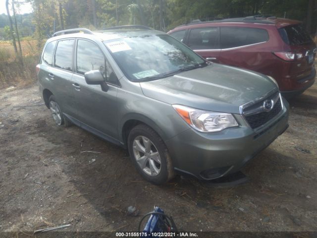 SUBARU FORESTER 2015 jf2sjadc7fh499407