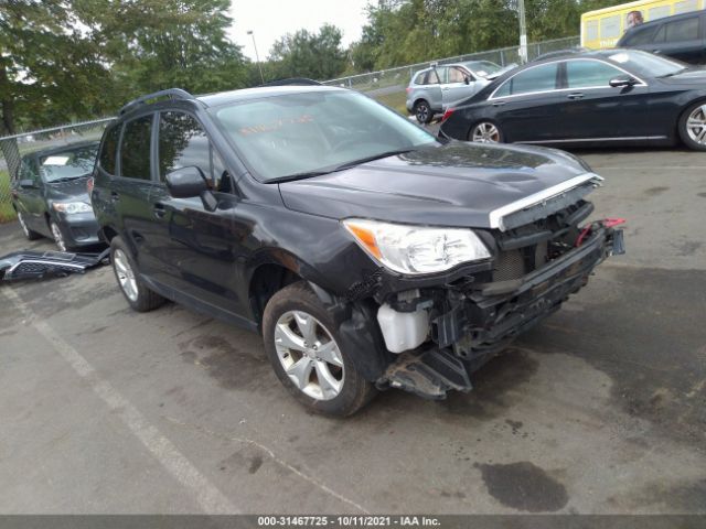 SUBARU FORESTER 2015 jf2sjadc7fh501981