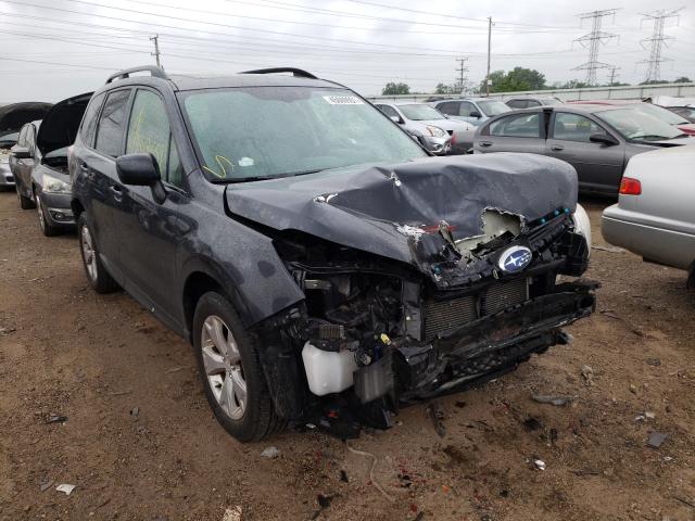 SUBARU FORESTER 2 2015 jf2sjadc7fh502144