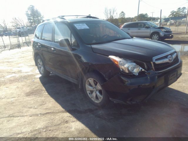 SUBARU FORESTER 2015 jf2sjadc7fh506629