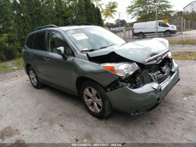 SUBARU FORESTER 2015 jf2sjadc7fh515069