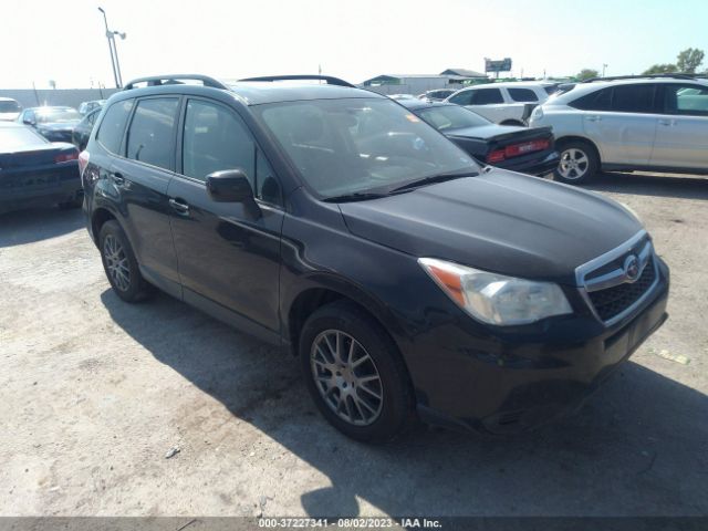 SUBARU FORESTER 2015 jf2sjadc7fh515458