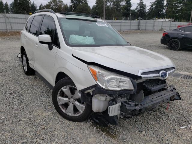 SUBARU FORESTER 2 2015 jf2sjadc7fh516769