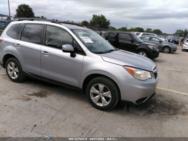 SUBARU FORESTER 2015 jf2sjadc7fh521700