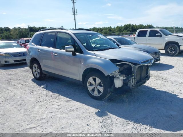 SUBARU FORESTER 2015 jf2sjadc7fh529246