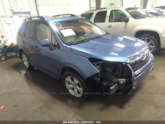 SUBARU FORESTER 2015 jf2sjadc7fh531871