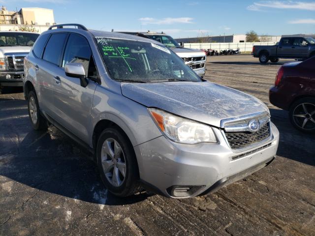 SUBARU FORESTER 2 2015 jf2sjadc7fh542241