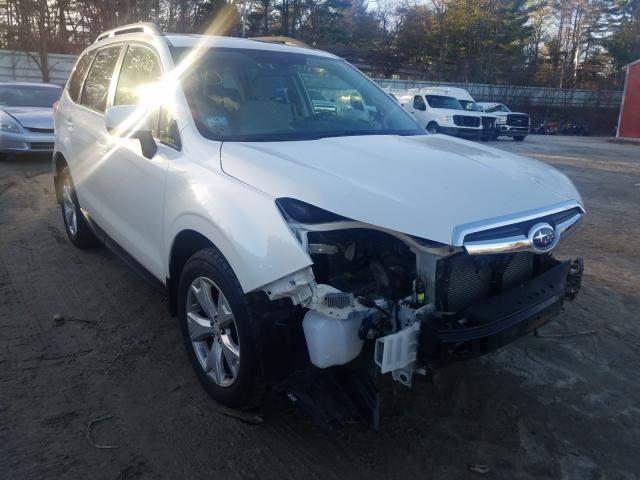 SUBARU FORESTER 2 2015 jf2sjadc7fh543745