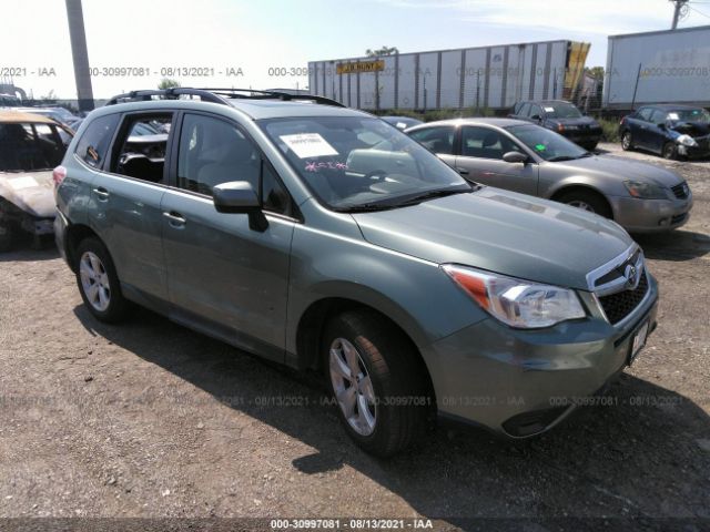 SUBARU FORESTER 2015 jf2sjadc7fh547813