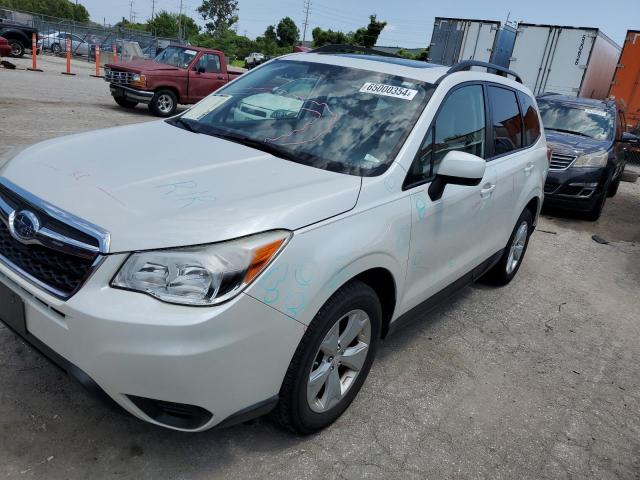 SUBARU FORESTER 2015 jf2sjadc7fh548489