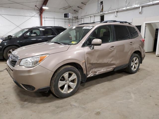 SUBARU FORESTER 2015 jf2sjadc7fh552607