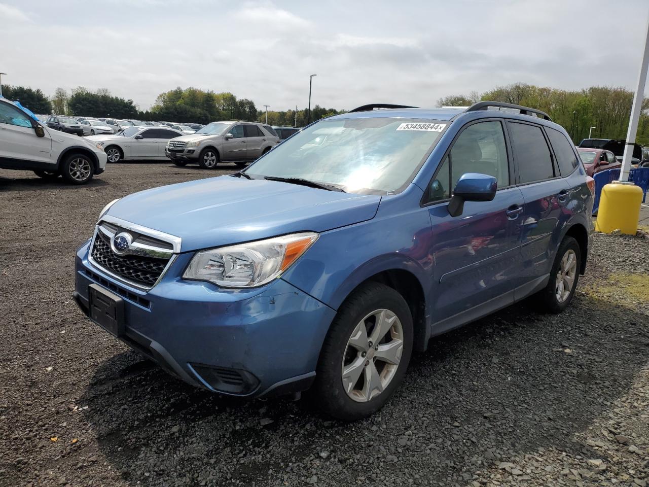 SUBARU FORESTER 2015 jf2sjadc7fh558665