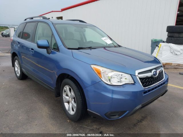 SUBARU FORESTER 2015 jf2sjadc7fh566281