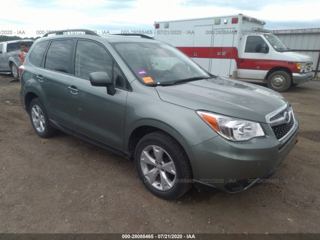 SUBARU FORESTER 2015 jf2sjadc7fh568435