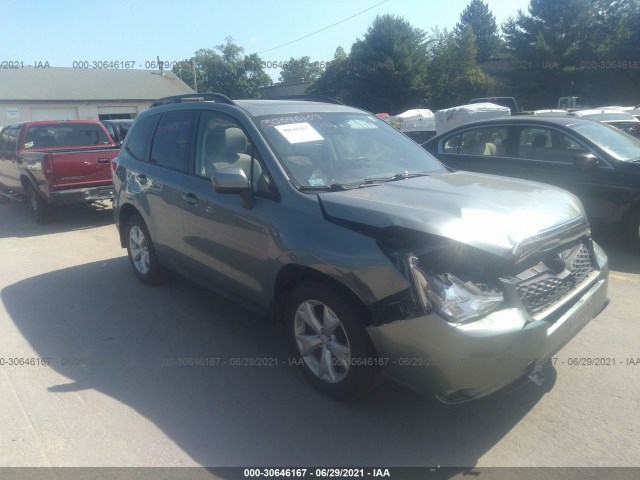 SUBARU FORESTER 2015 jf2sjadc7fh572436