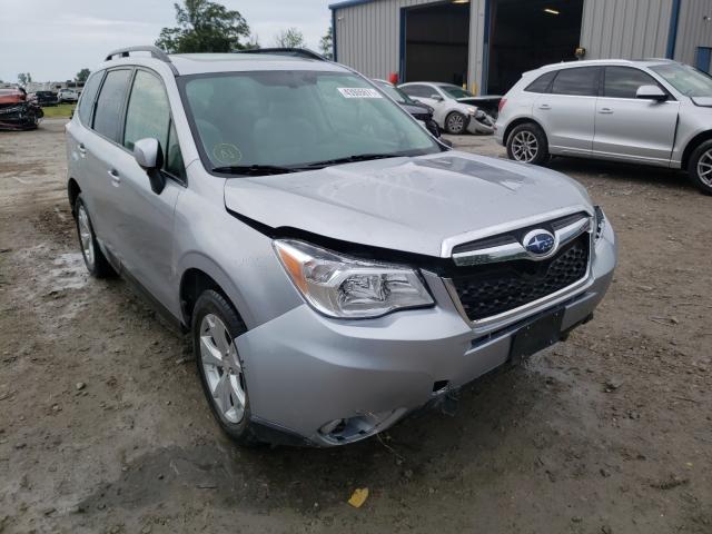 SUBARU FORESTER 2 2015 jf2sjadc7fh575627