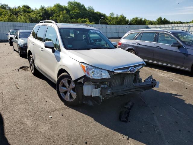 SUBARU FORESTER 2 2015 jf2sjadc7fh576566