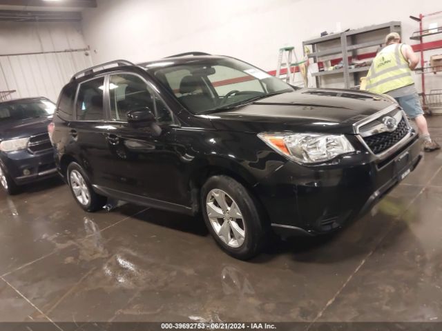 SUBARU FORESTER 2015 jf2sjadc7fh579449