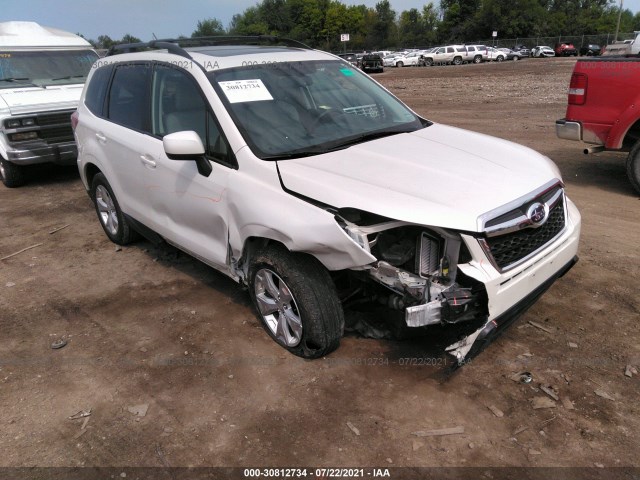 SUBARU FORESTER 2015 jf2sjadc7fh584098