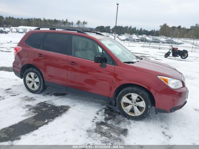 SUBARU FORESTER 2015 jf2sjadc7fh586241