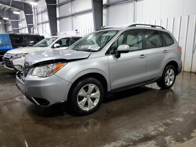 SUBARU FORESTER 2015 jf2sjadc7fh592556