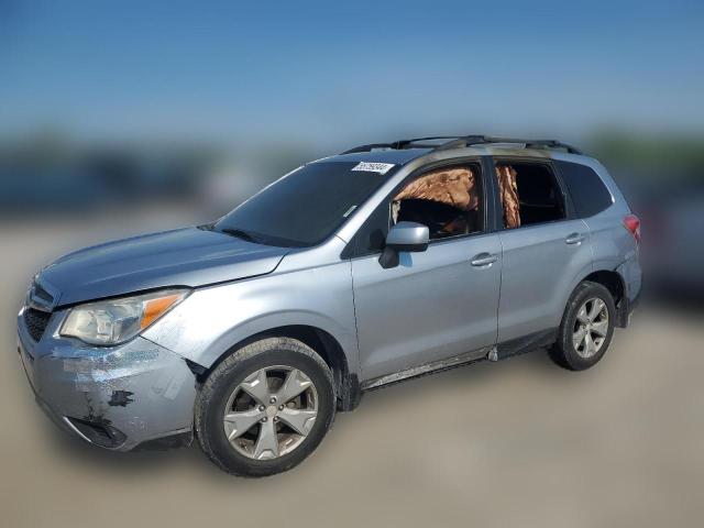 SUBARU FORESTER 2015 jf2sjadc7fh801066