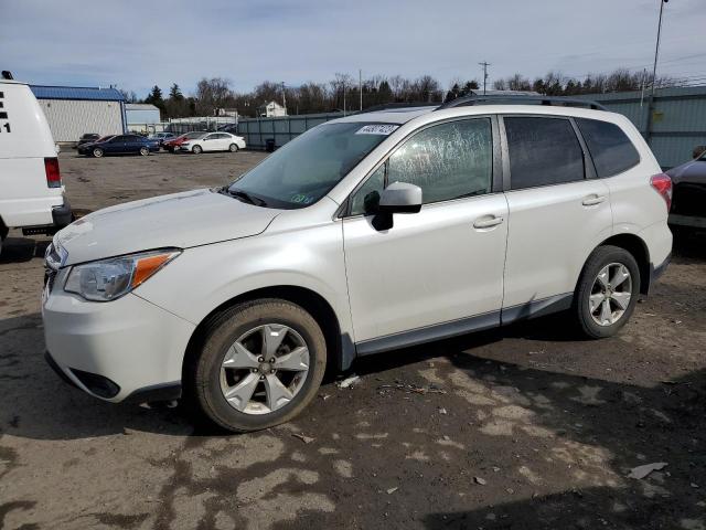 SUBARU FORESTER 2 2015 jf2sjadc7fh803884