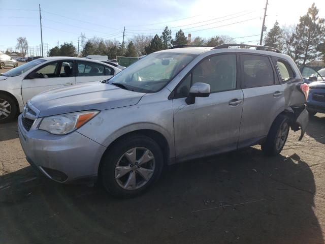 SUBARU FORESTER 2 2015 jf2sjadc7fh804307