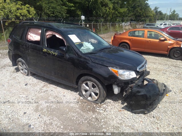 SUBARU FORESTER 2015 jf2sjadc7fh806008