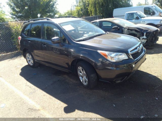 SUBARU FORESTER 2015 jf2sjadc7fh808065