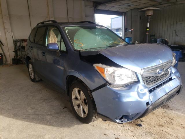 SUBARU FORESTER 2 2015 jf2sjadc7fh808650