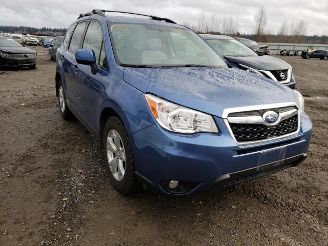 SUBARU FORESTER 2 2015 jf2sjadc7fh811273