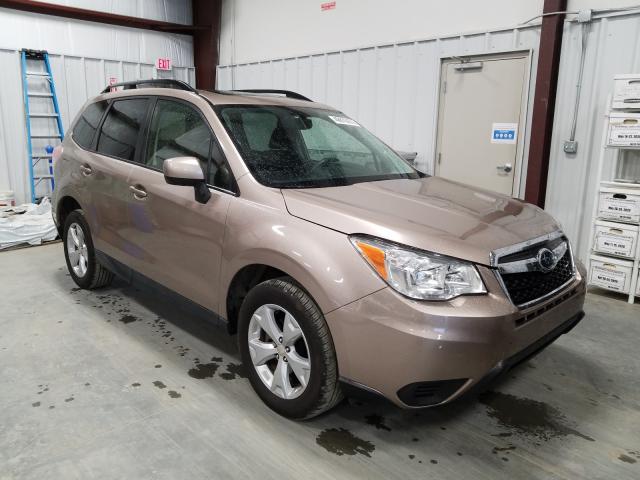 SUBARU FORESTER 2 2015 jf2sjadc7fh812701