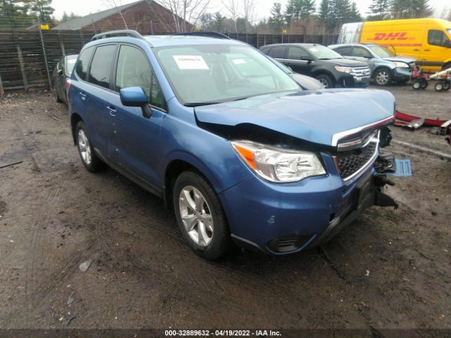 SUBARU FORESTER 2015 jf2sjadc7fh817008