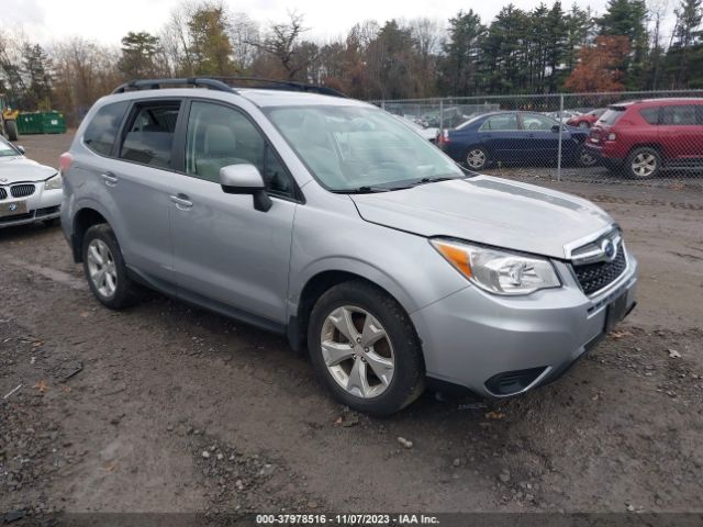 SUBARU FORESTER 2015 jf2sjadc7fh821852