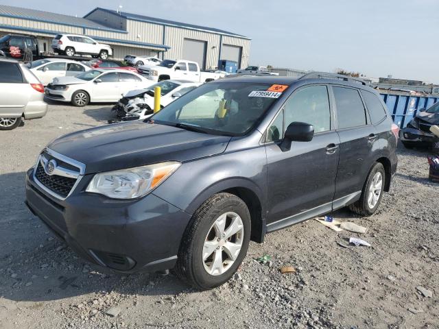 SUBARU FORESTER 2 2015 jf2sjadc7fh822743